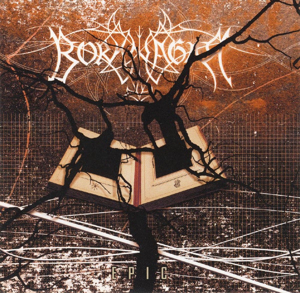 BORKNAGAR - Epic