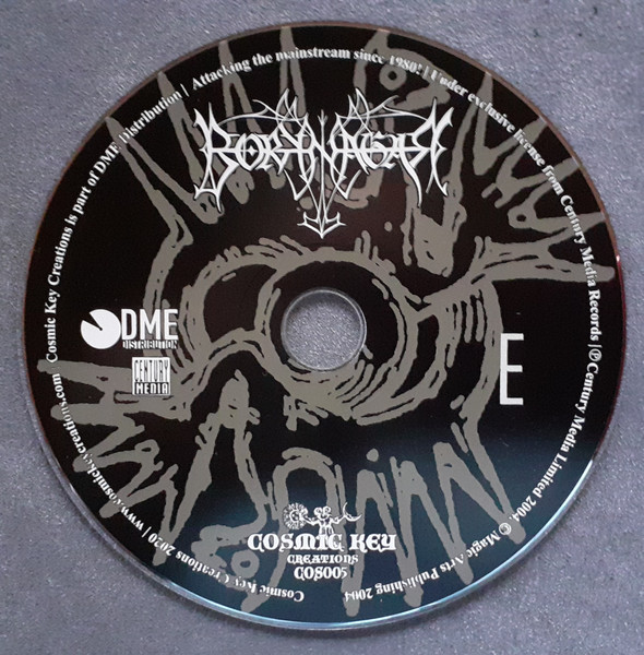 BORKNAGAR - Epic
