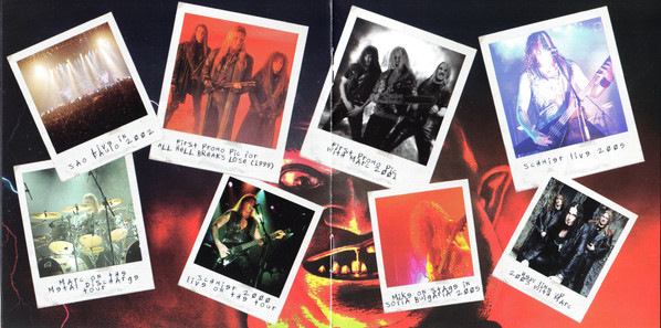 DESTRUCTION - The Butcher Strikes Back