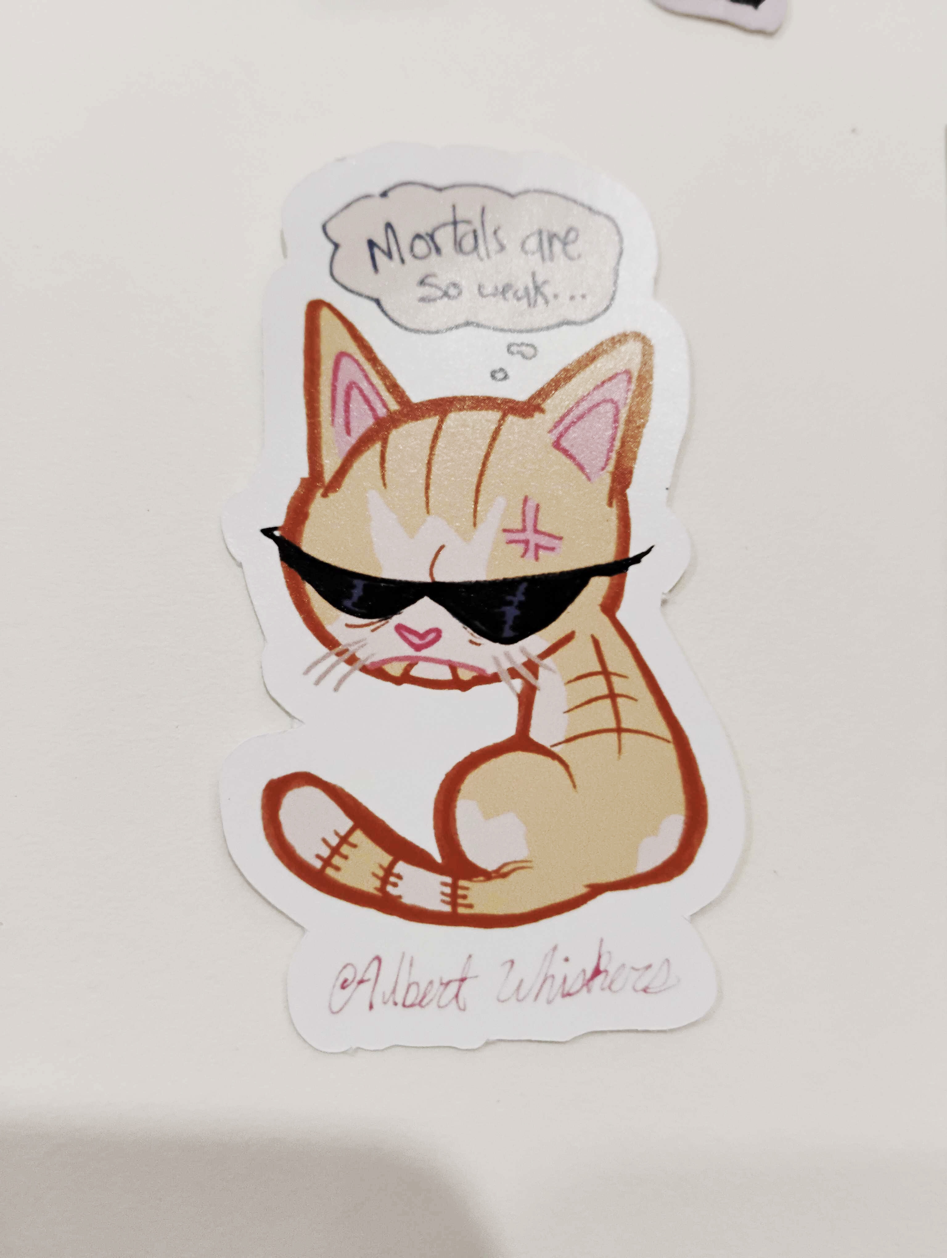 Resident Evil Stickers