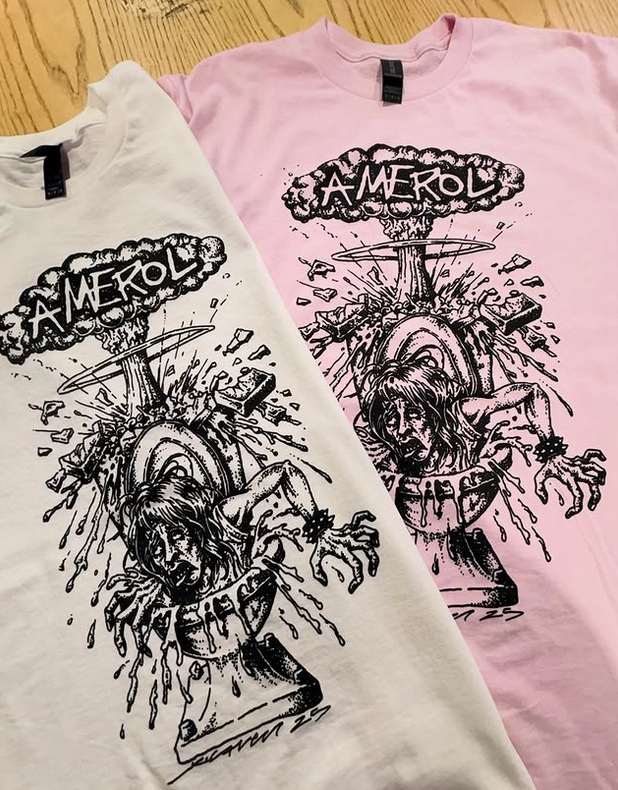 AMEROL - T-Shirt