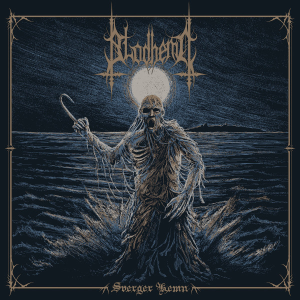 Blodhemn - Sverger Hemn CD