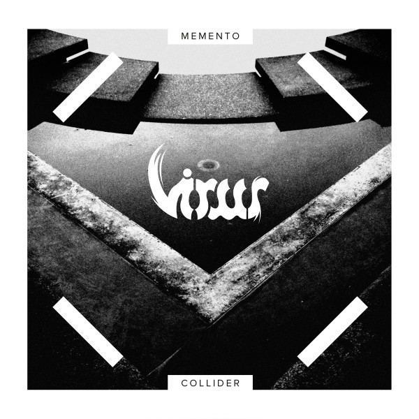 Virus - Memento Collider CD