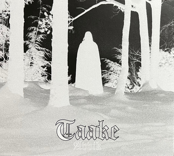Taake - Avvik CD