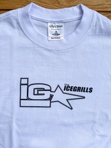 ICE GRILL$ - The Glassjaw Shirt