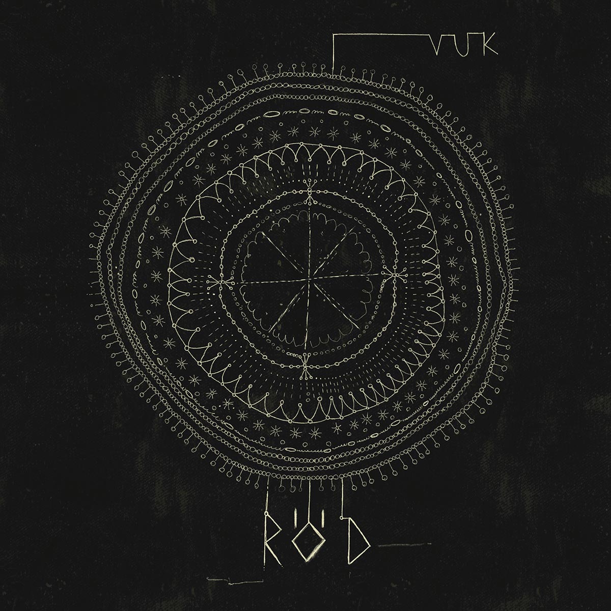 VUK - Rod