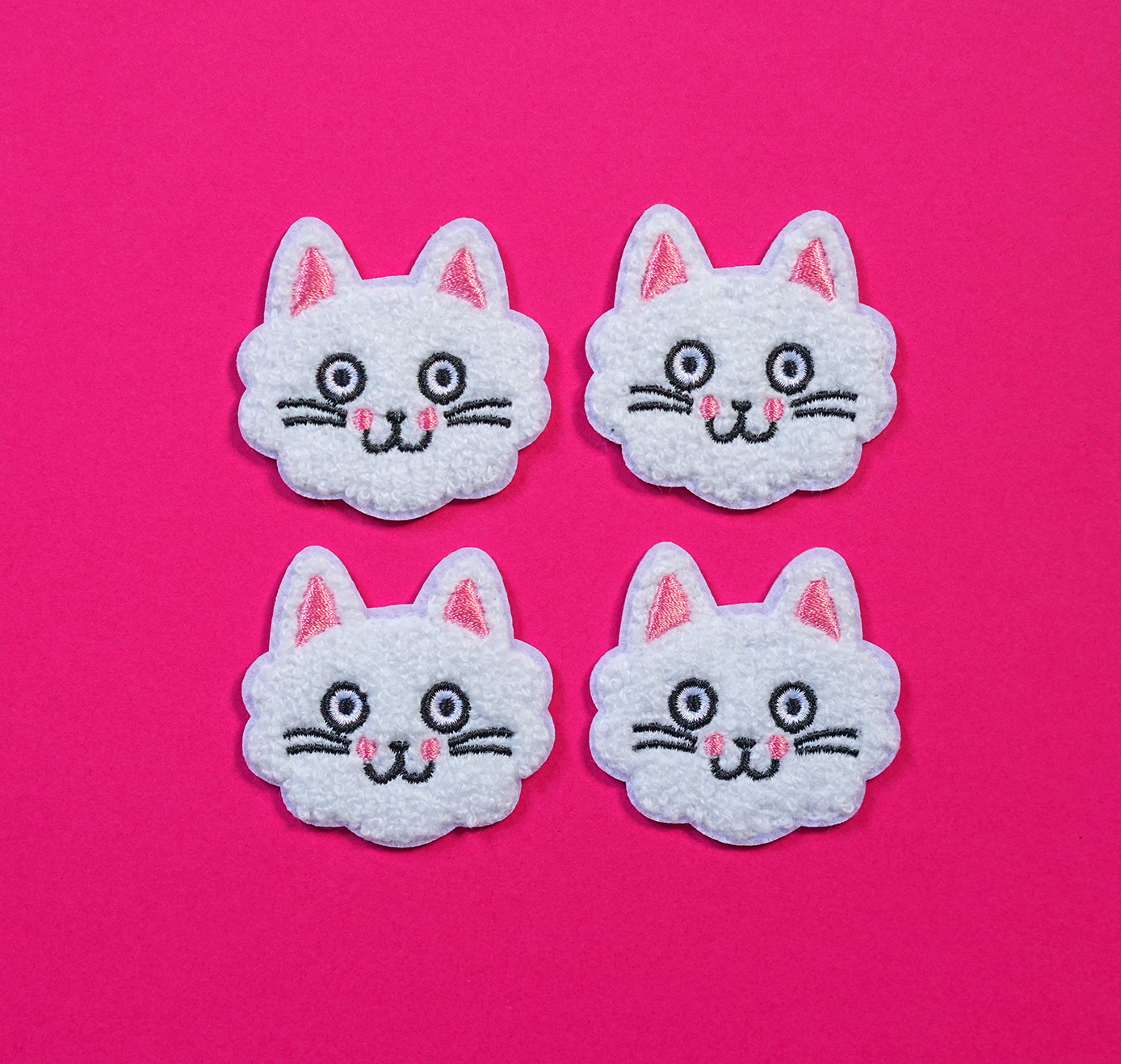 Chenille Patch 