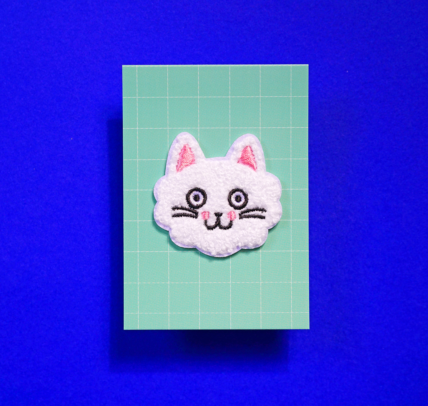 Chenille Patch 