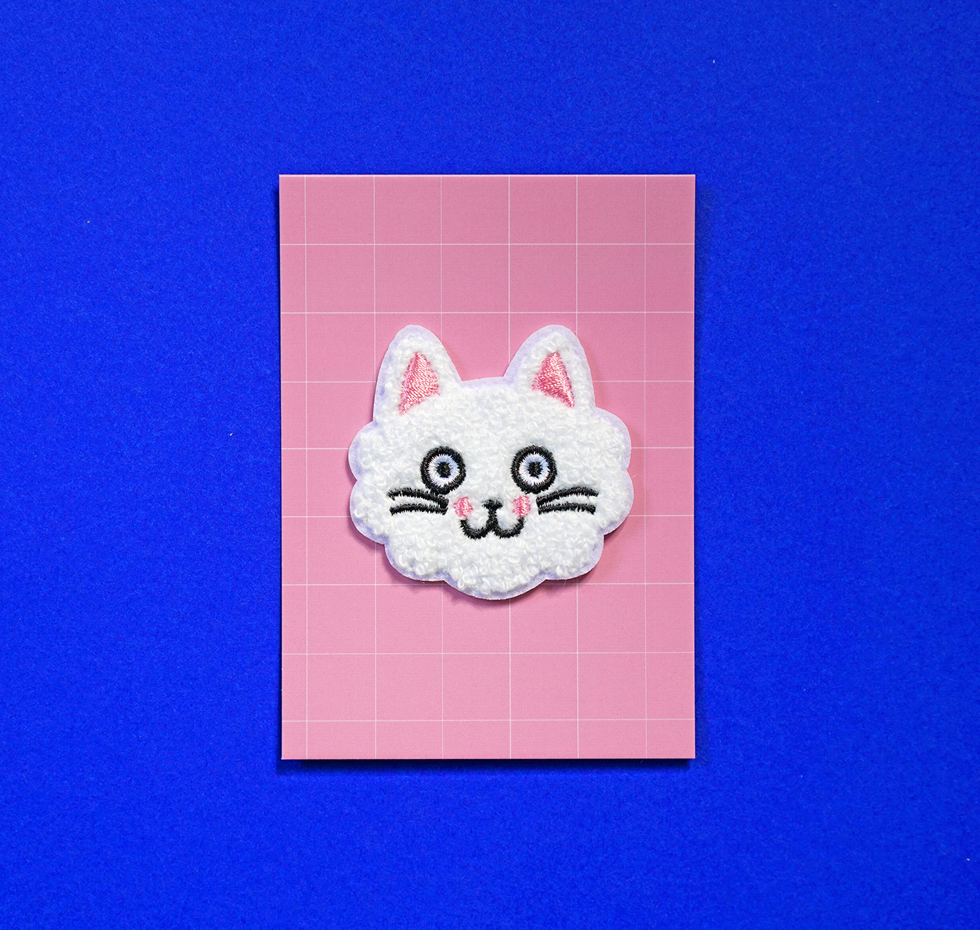 Chenille Patch 