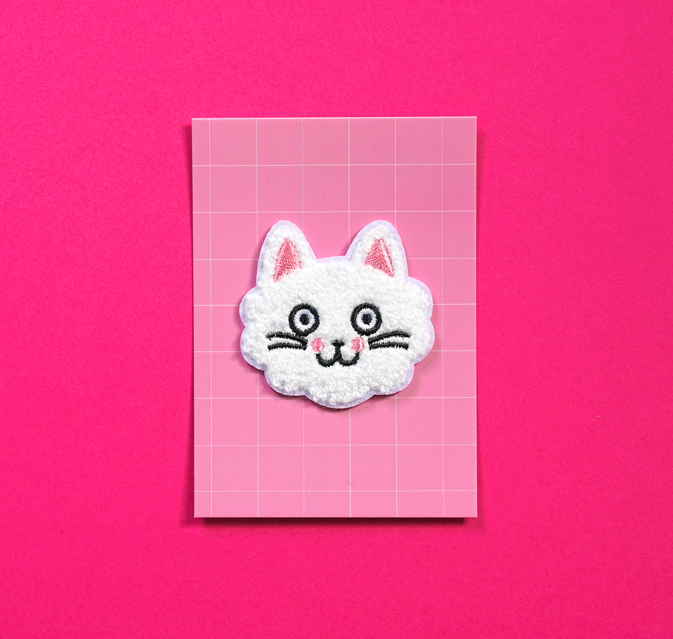 Chenille Patch 