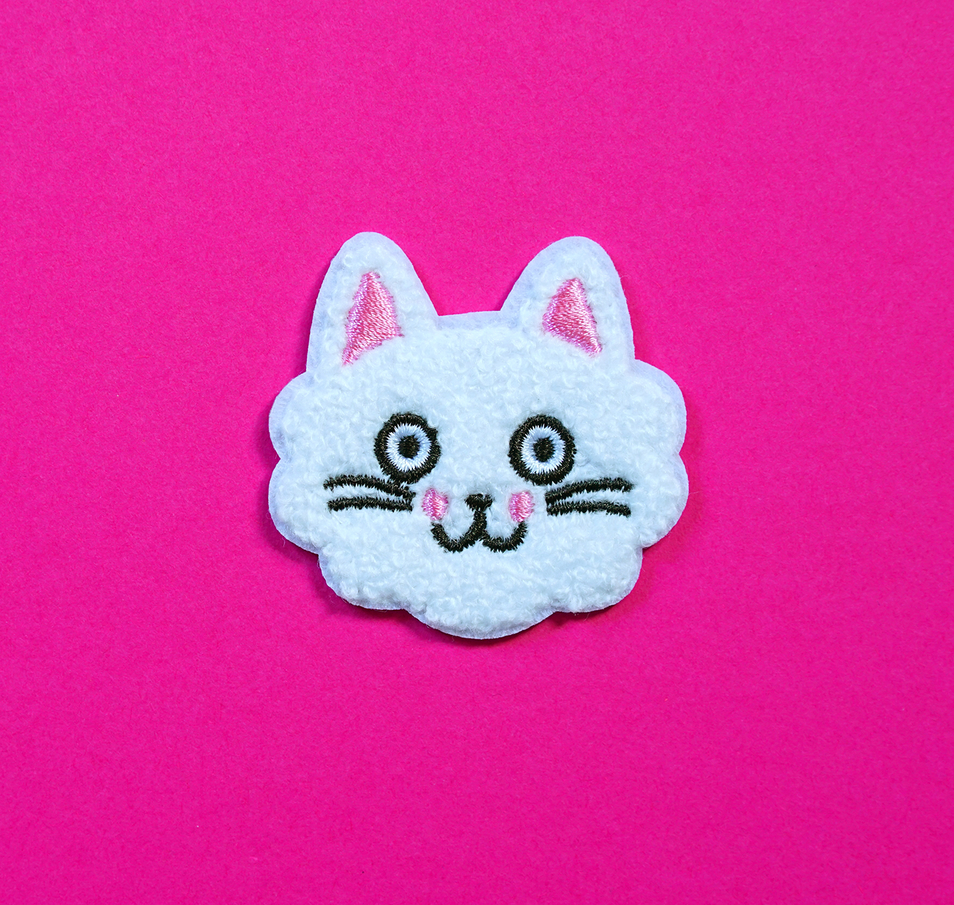 Chenille Patch 