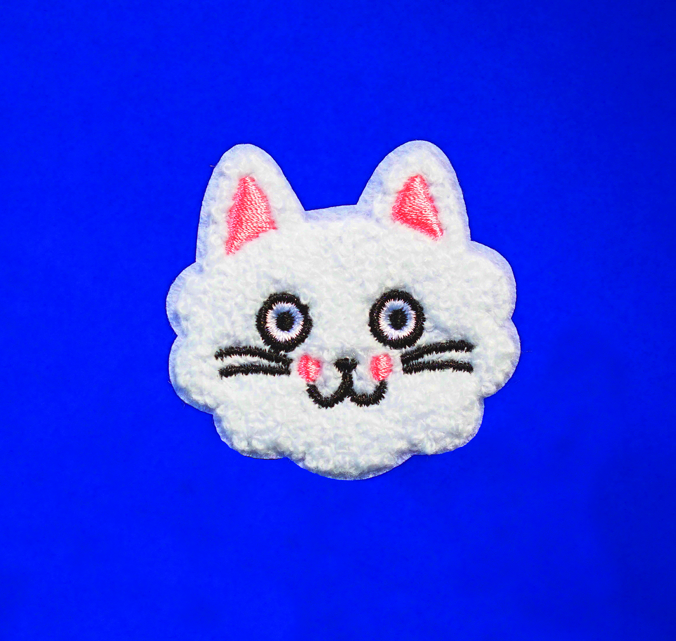 Chenille Patch 