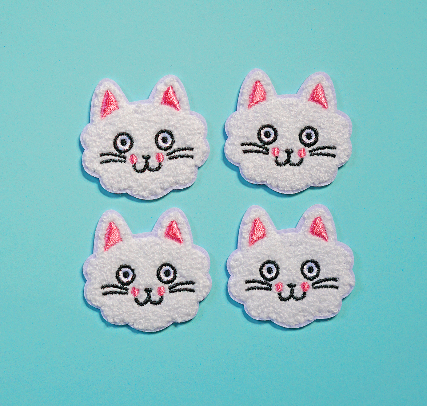 Chenille Patch 