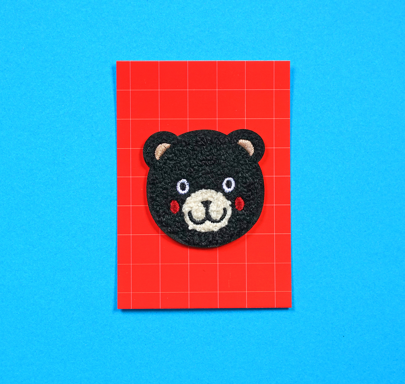 Chenille Patch 
