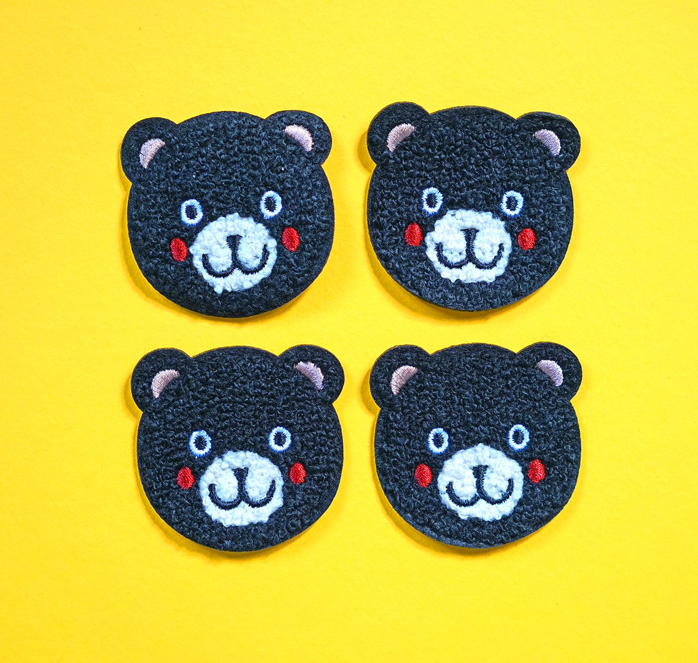 Chenille Patch 