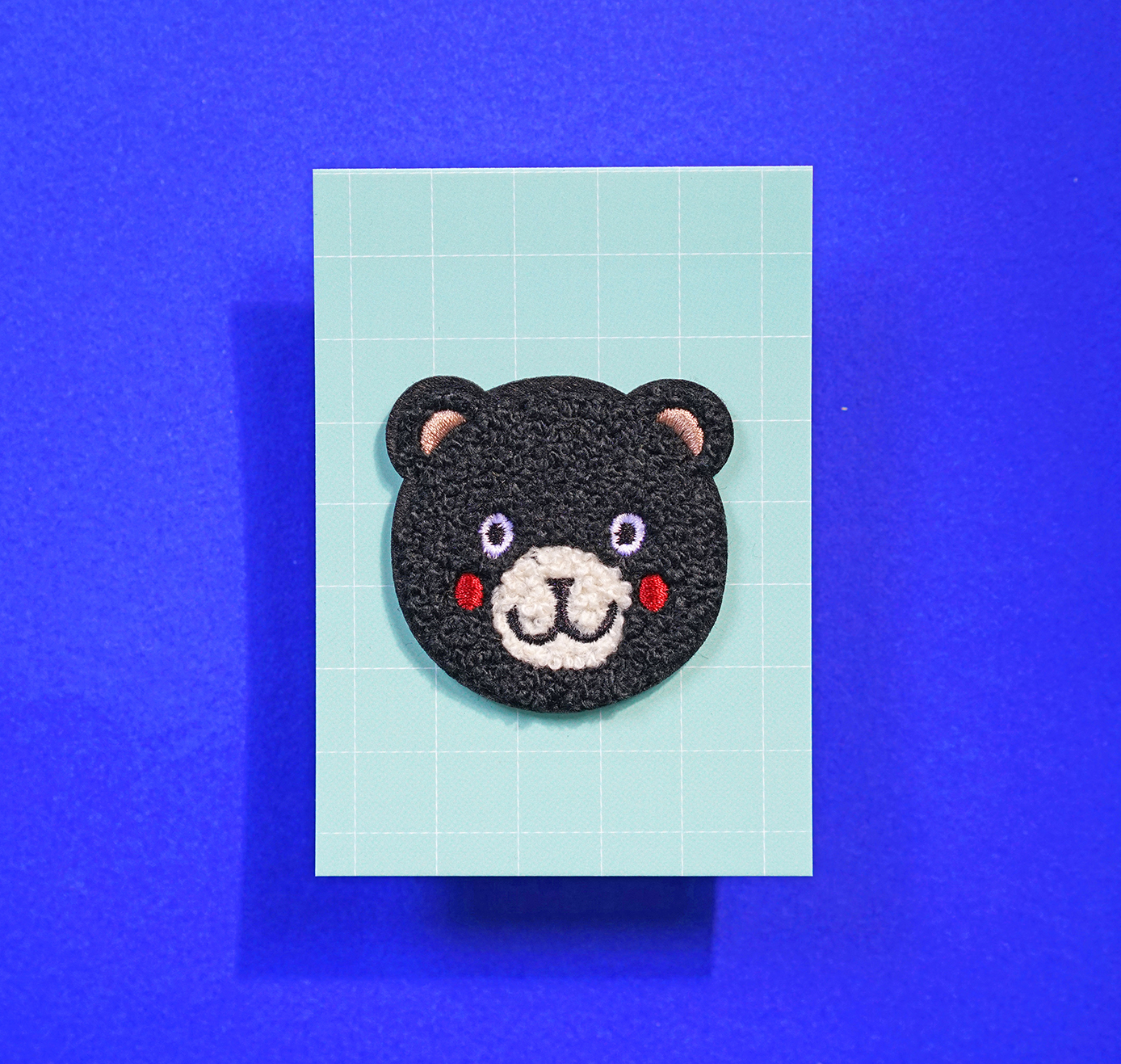 Chenille Patch 