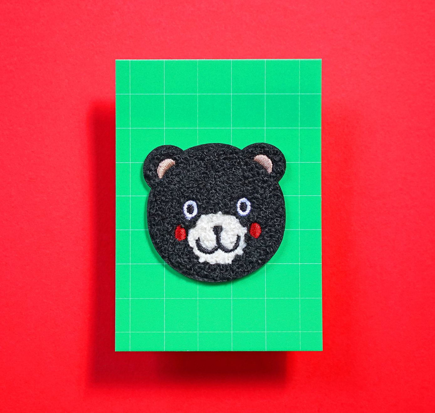 Chenille Patch 