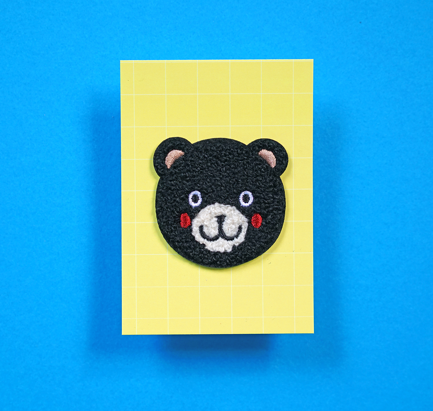 Chenille Patch 