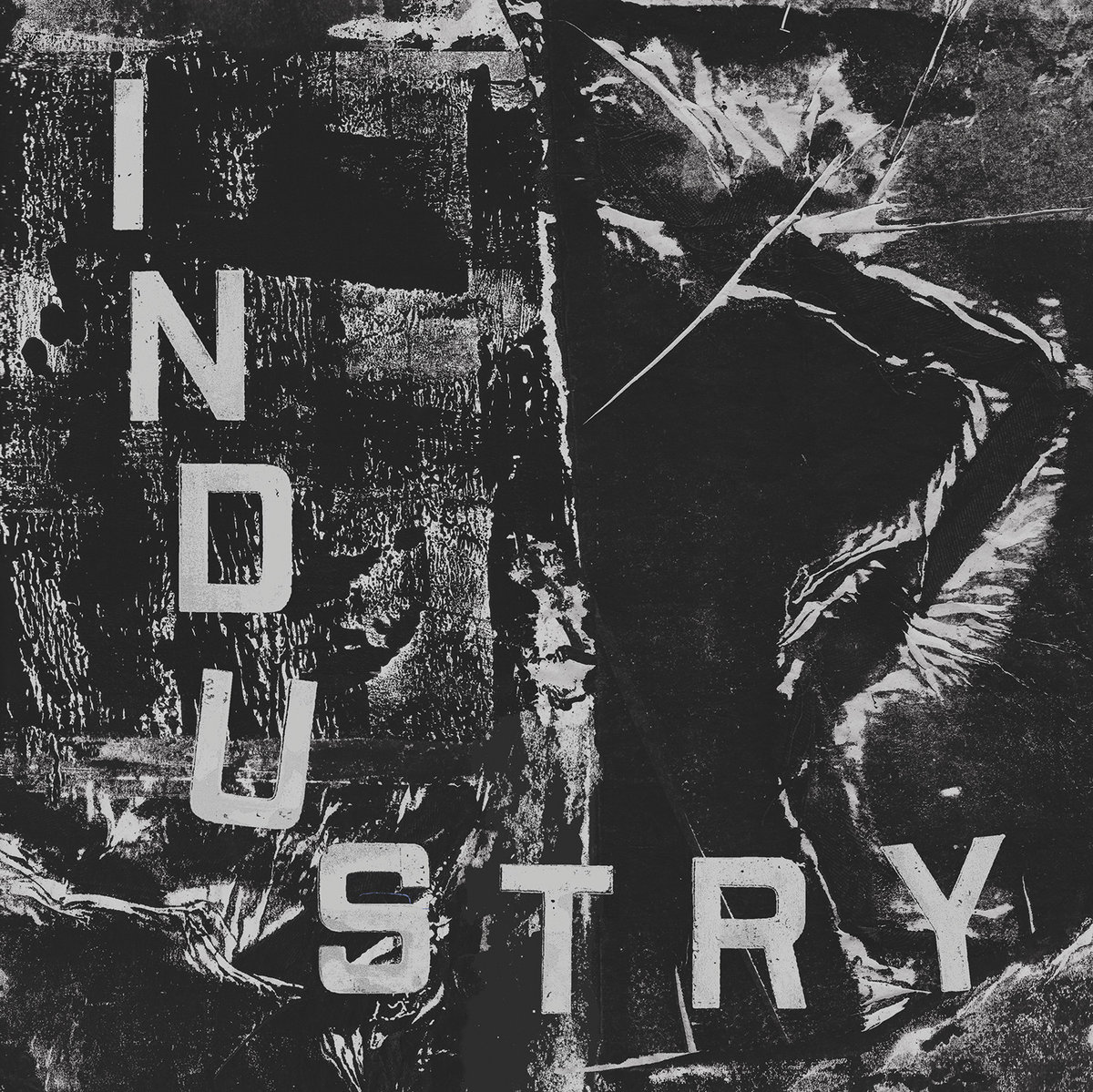 INDUSTRY - S/T LP