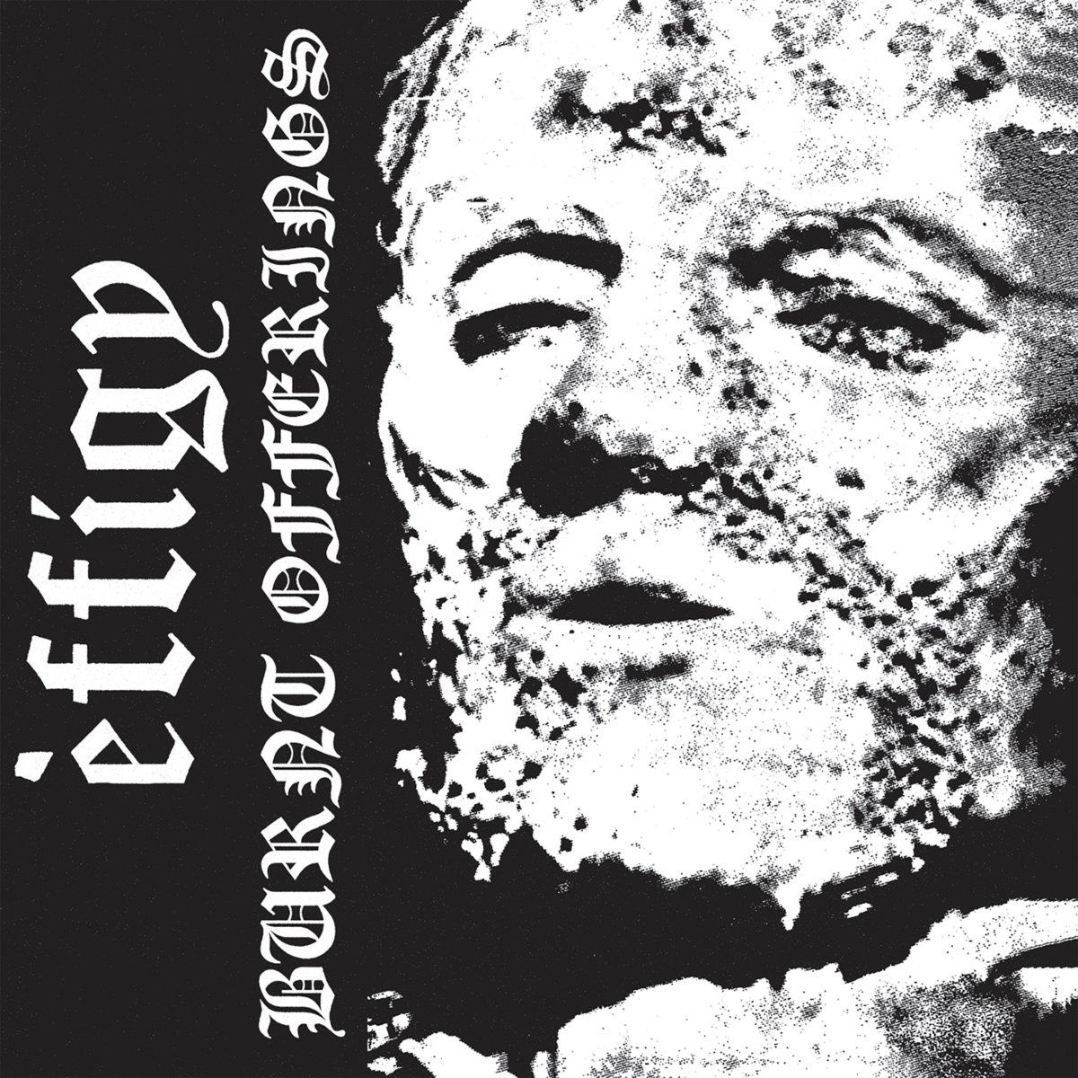 EFFIGY - Burnt Offerings LP