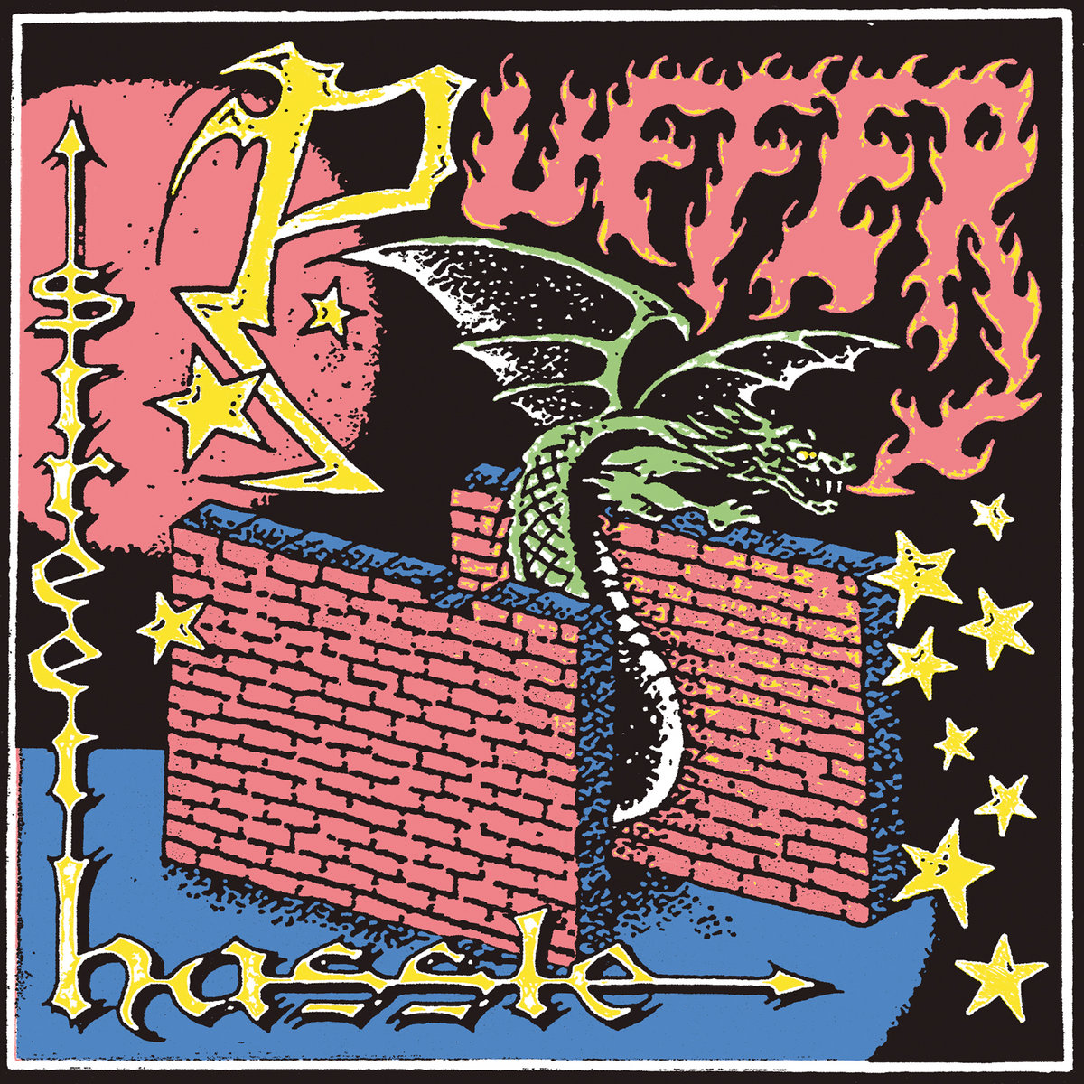 PUFFER - Street Hassle LP