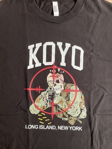 Koyo - Self Target Shirt