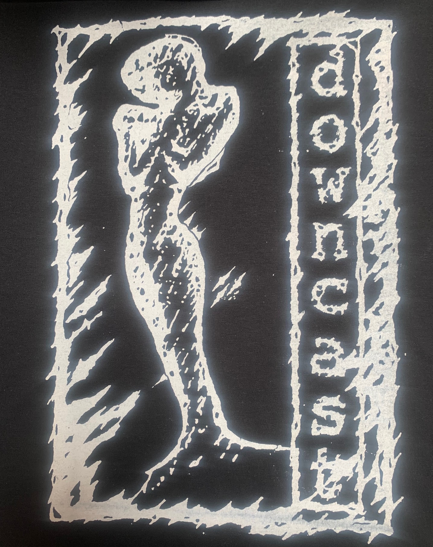 DOWNCAST - Two Sided Shirt