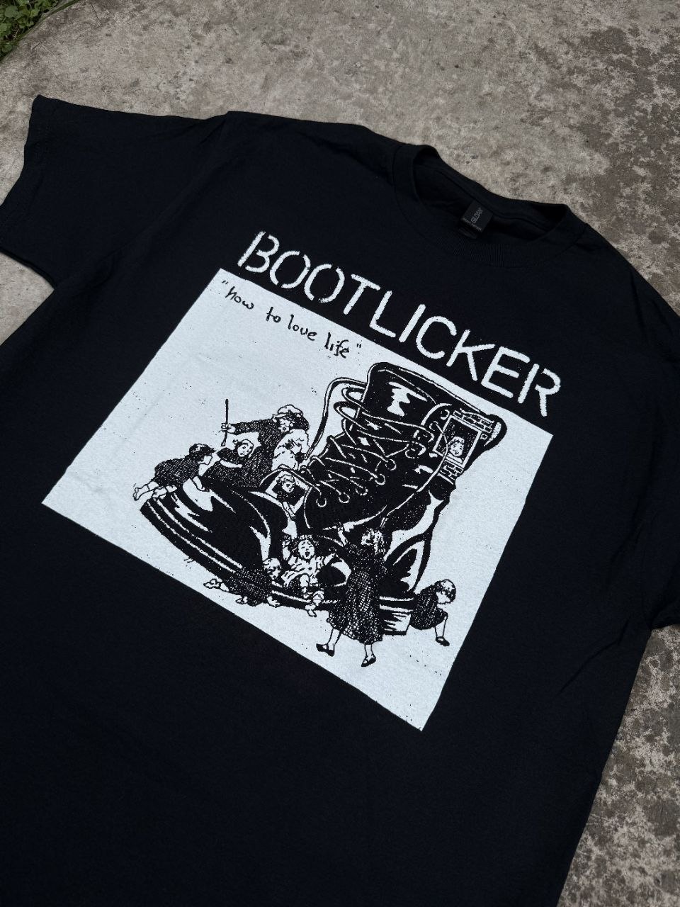 Bootlicker T-Shirt
