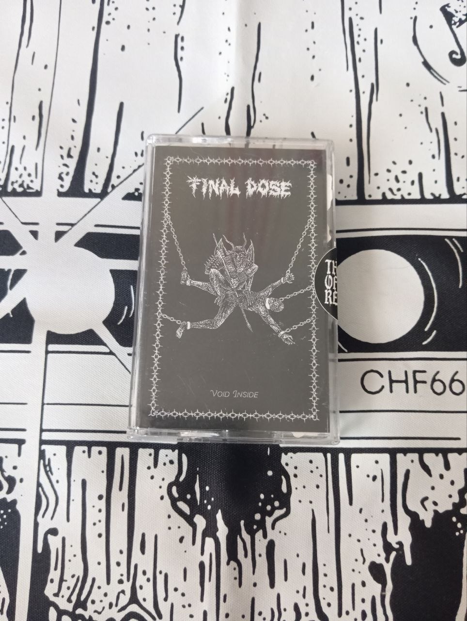 Final Dose - Void Inside (cs, 2023)