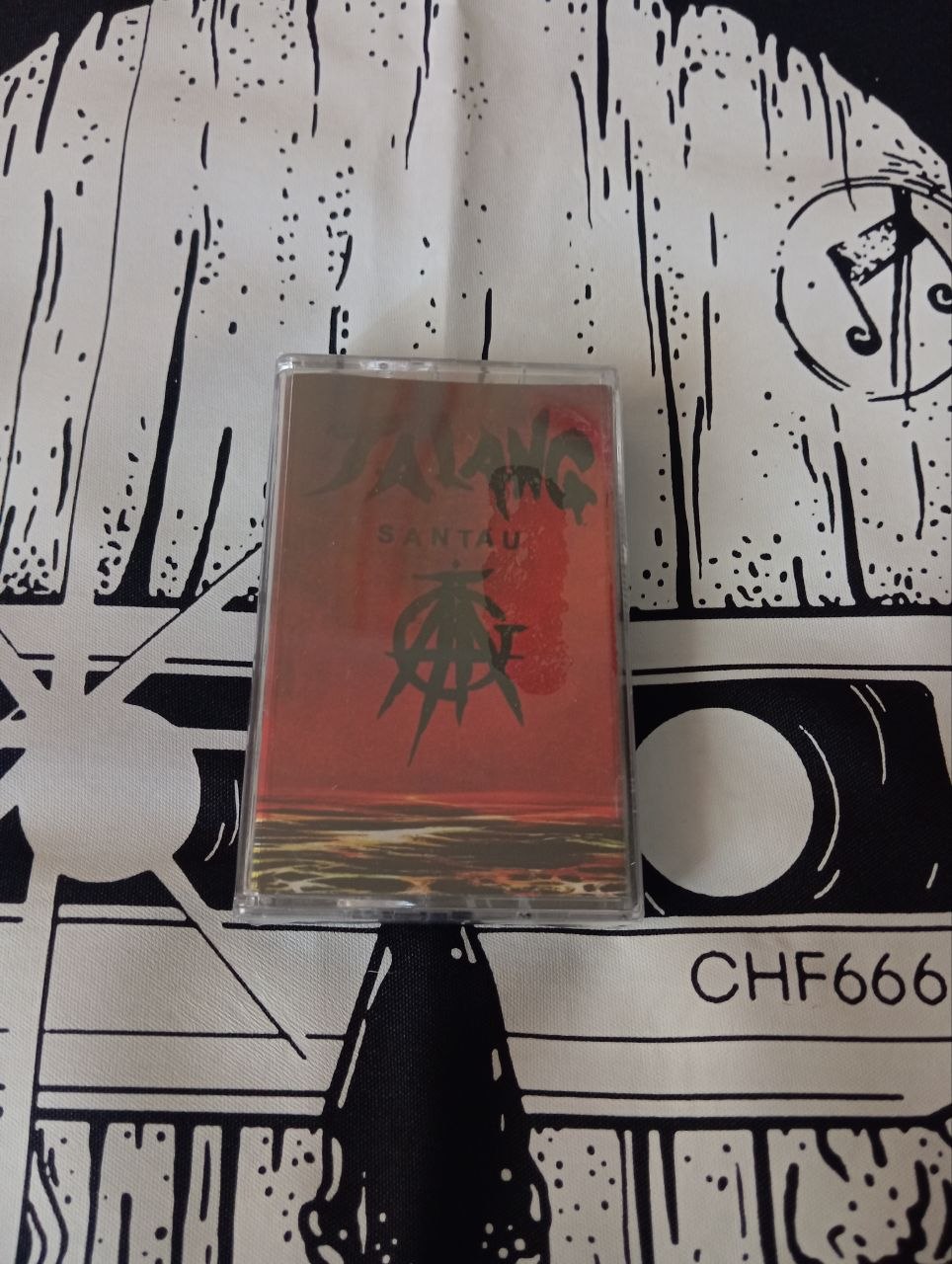 Jalang - Santau (cs)