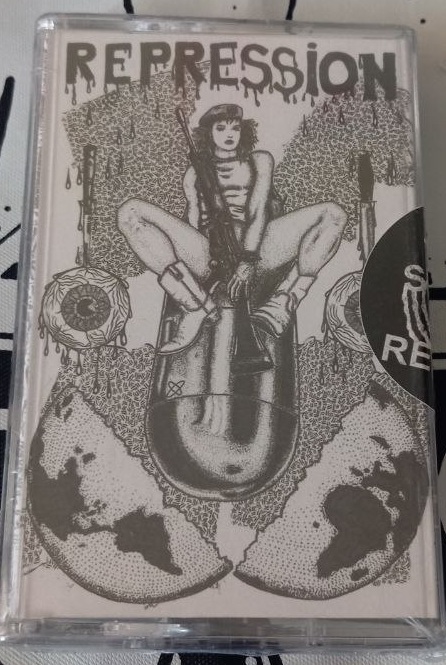 Repression - War Comes Home (cs, 2024)