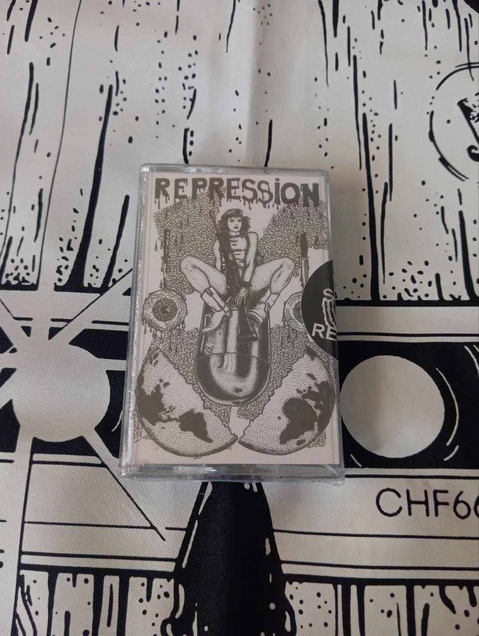 Repression - War Comes Home (cs, 2024)