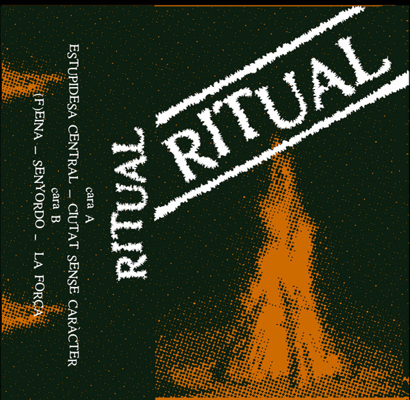 Ritual - s/t (cs, 2025)