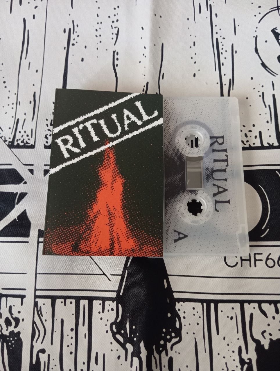 Ritual - s/t (cs, 2025)
