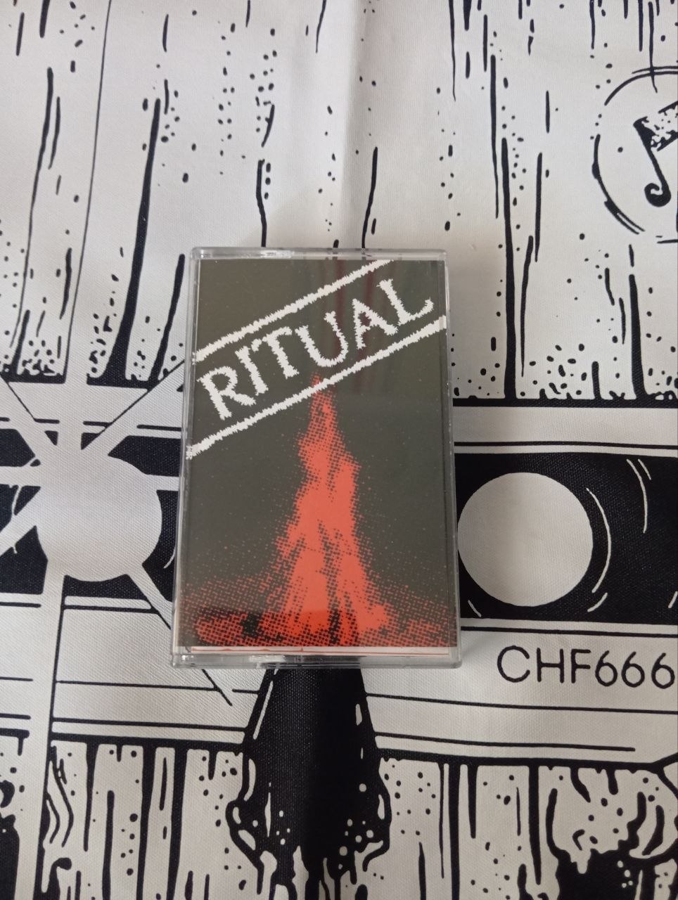 Ritual - s/t (cs, 2025)
