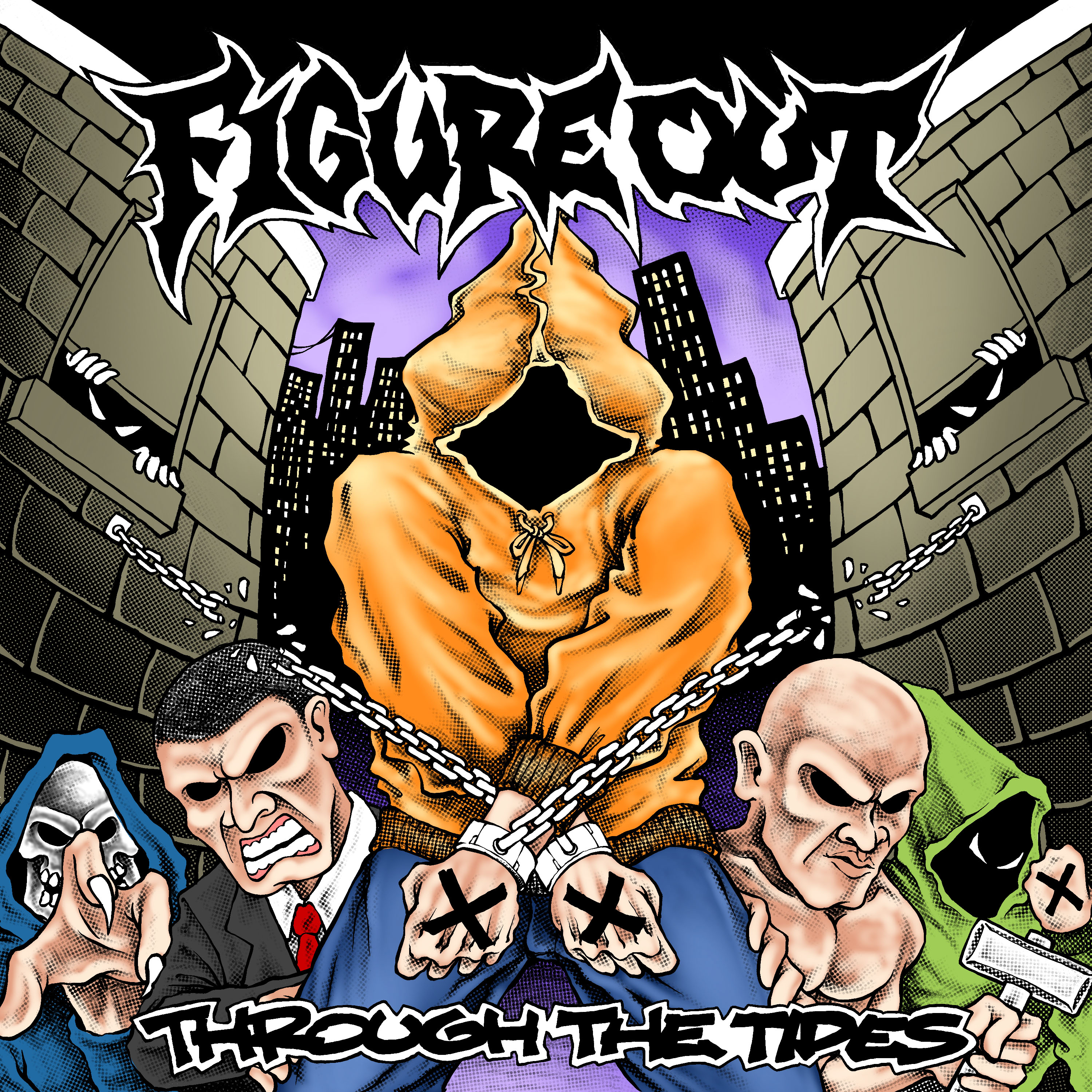 Figure Out - Through The Tides 7