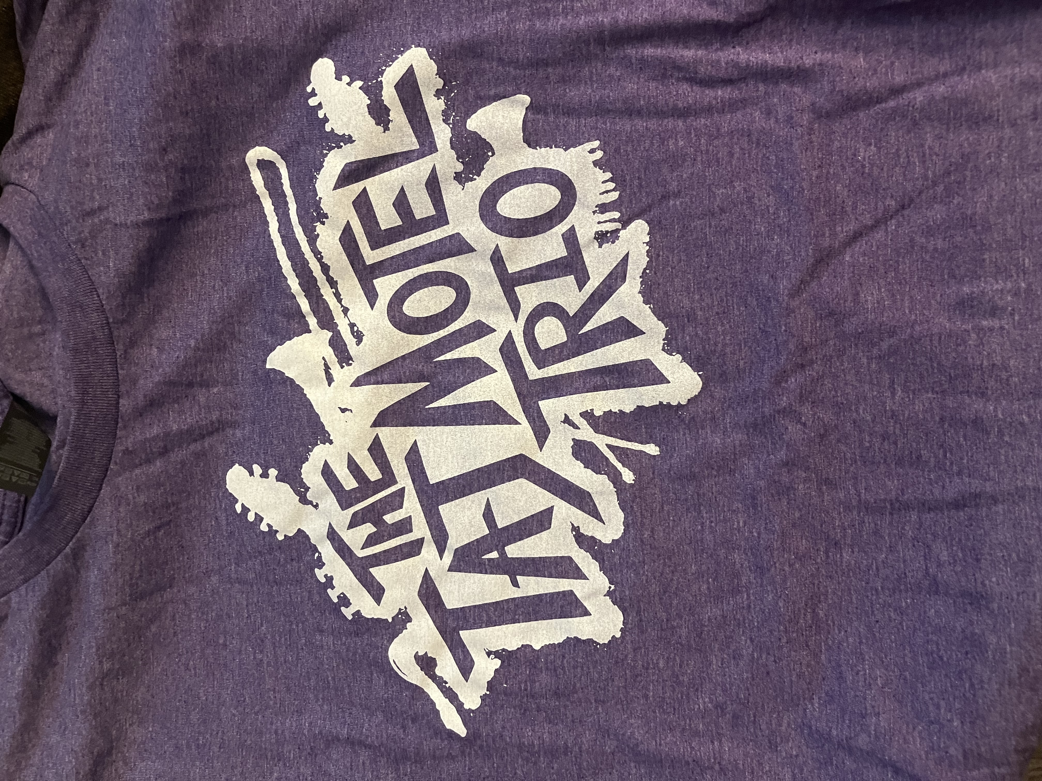 New Logo Tee