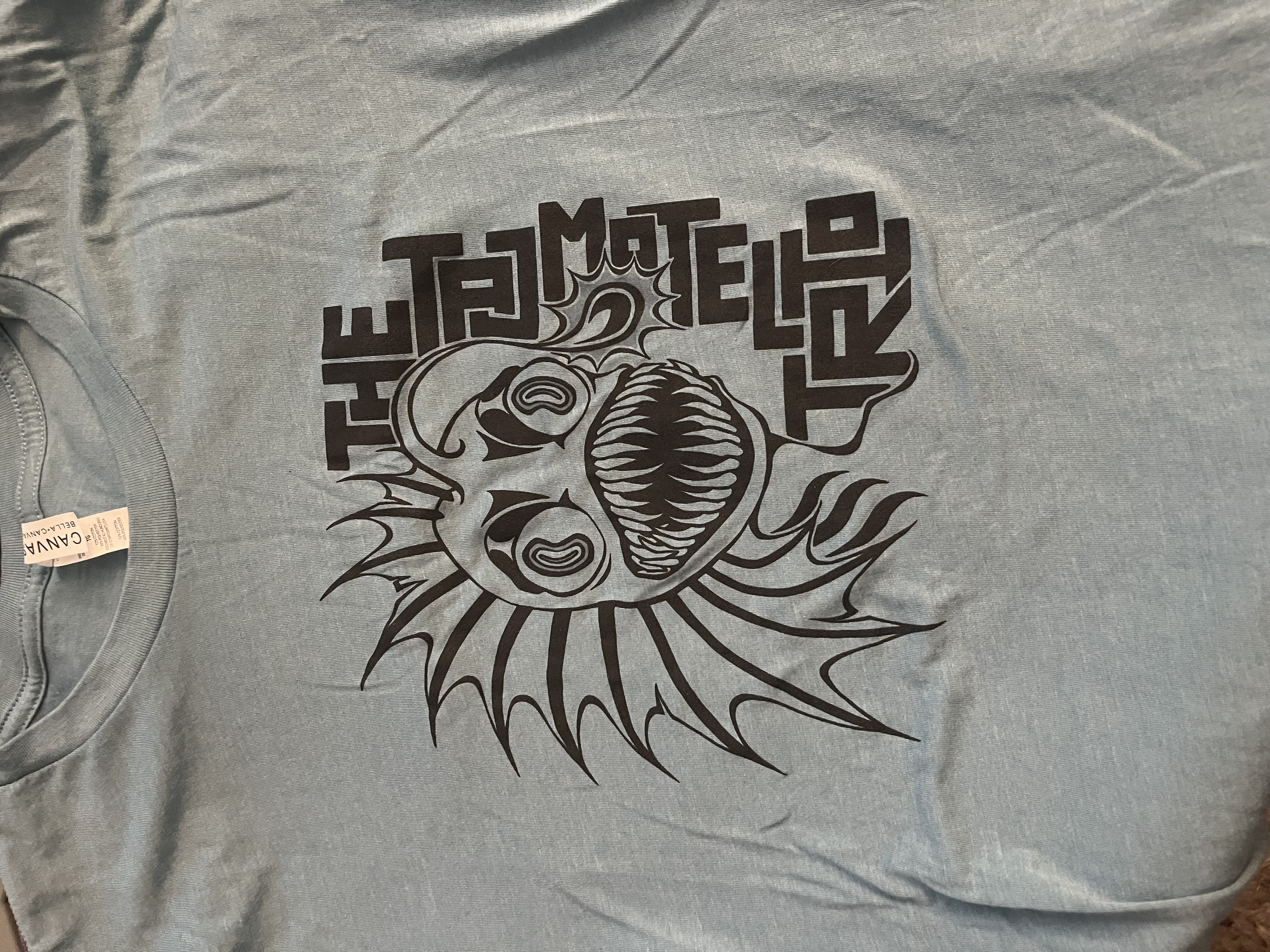 Darby's Ska Monster Tee