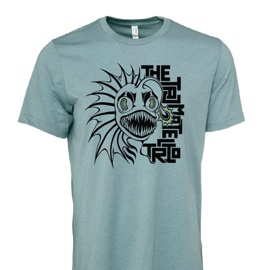Darby's Ska Monster Tee