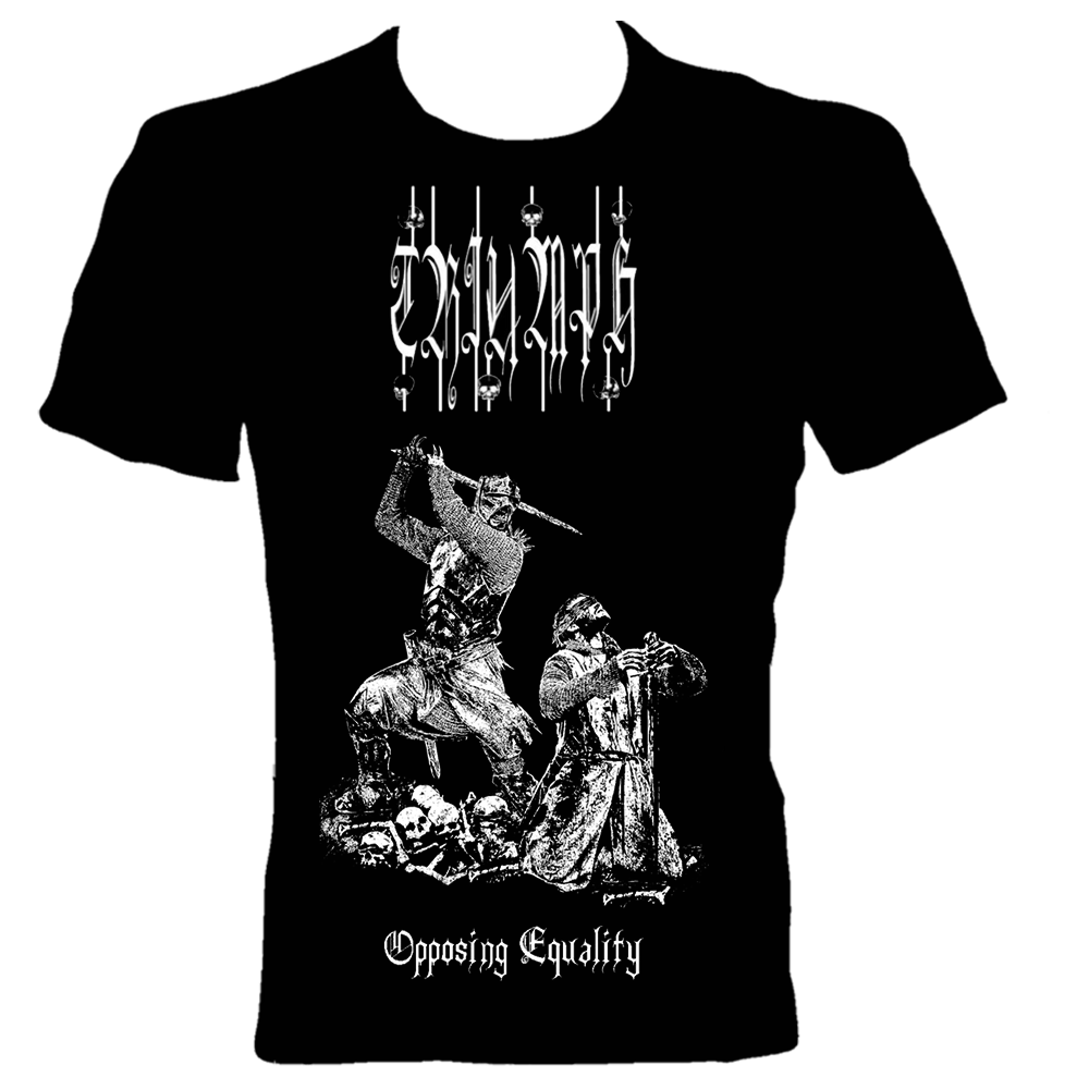 TRIUMPH - Opposing Equality (T-Shirt)