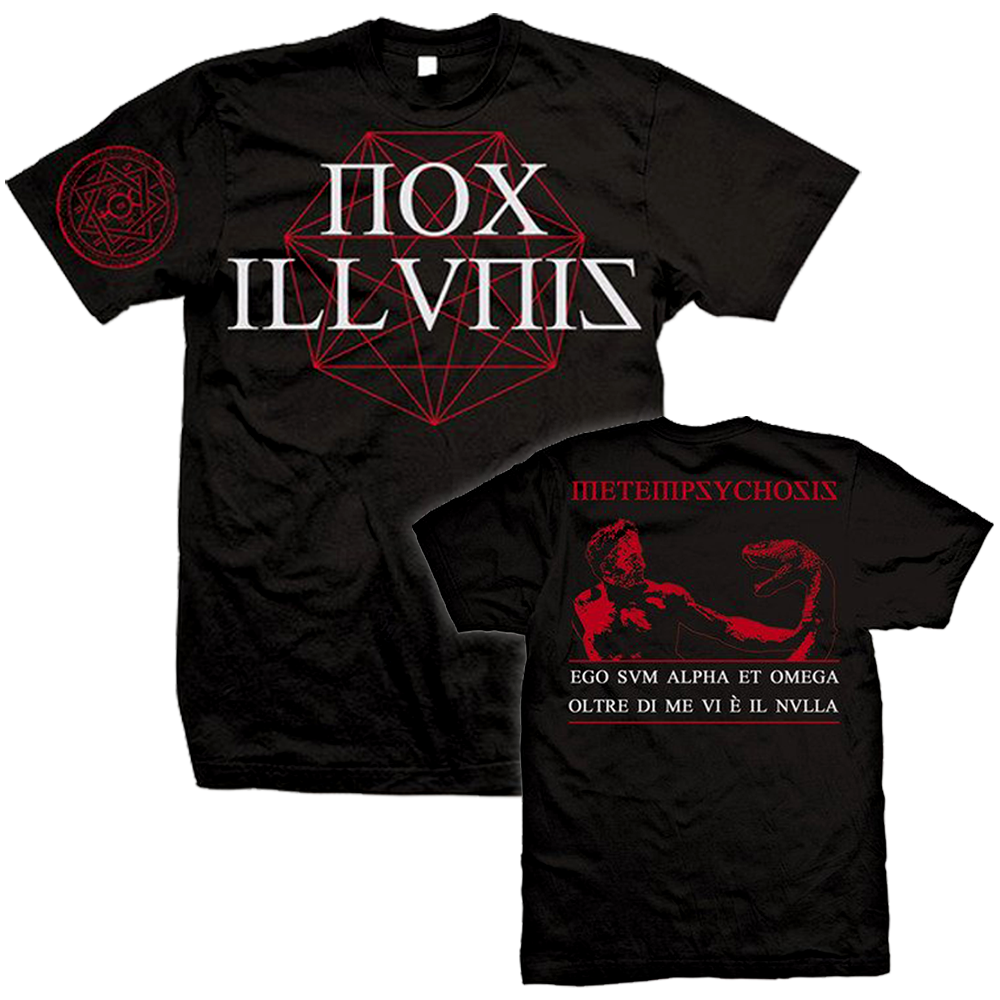 NOX ILLUNIS - Metempsychosis (T-Shirt)