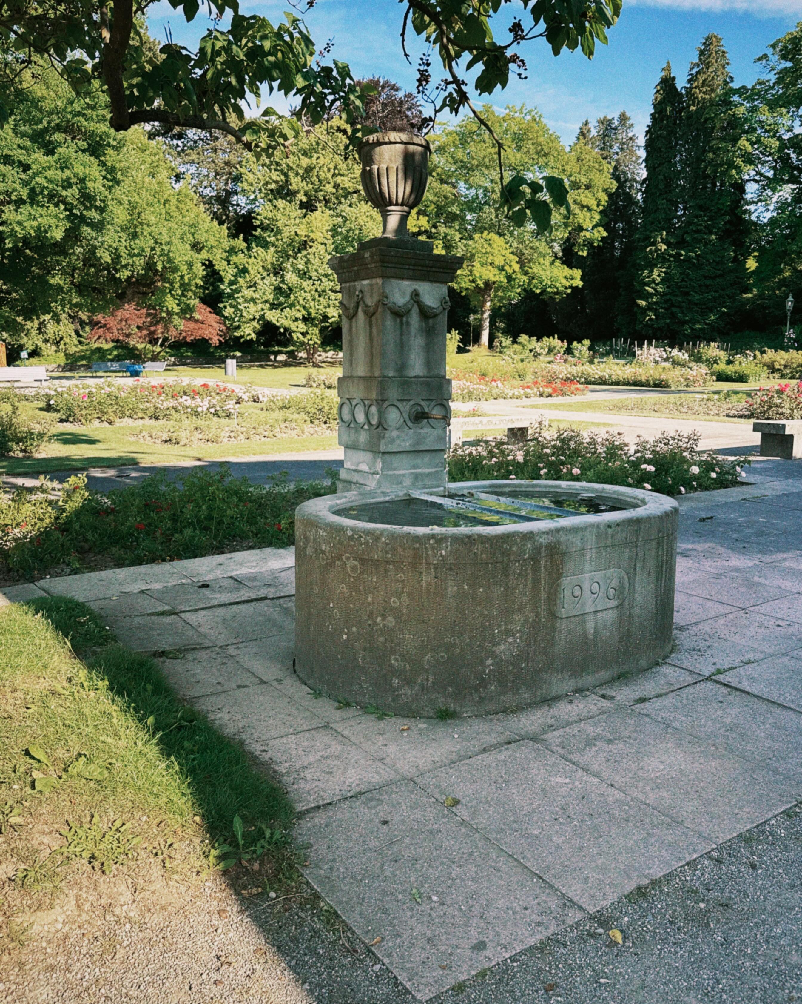 Rosengarten