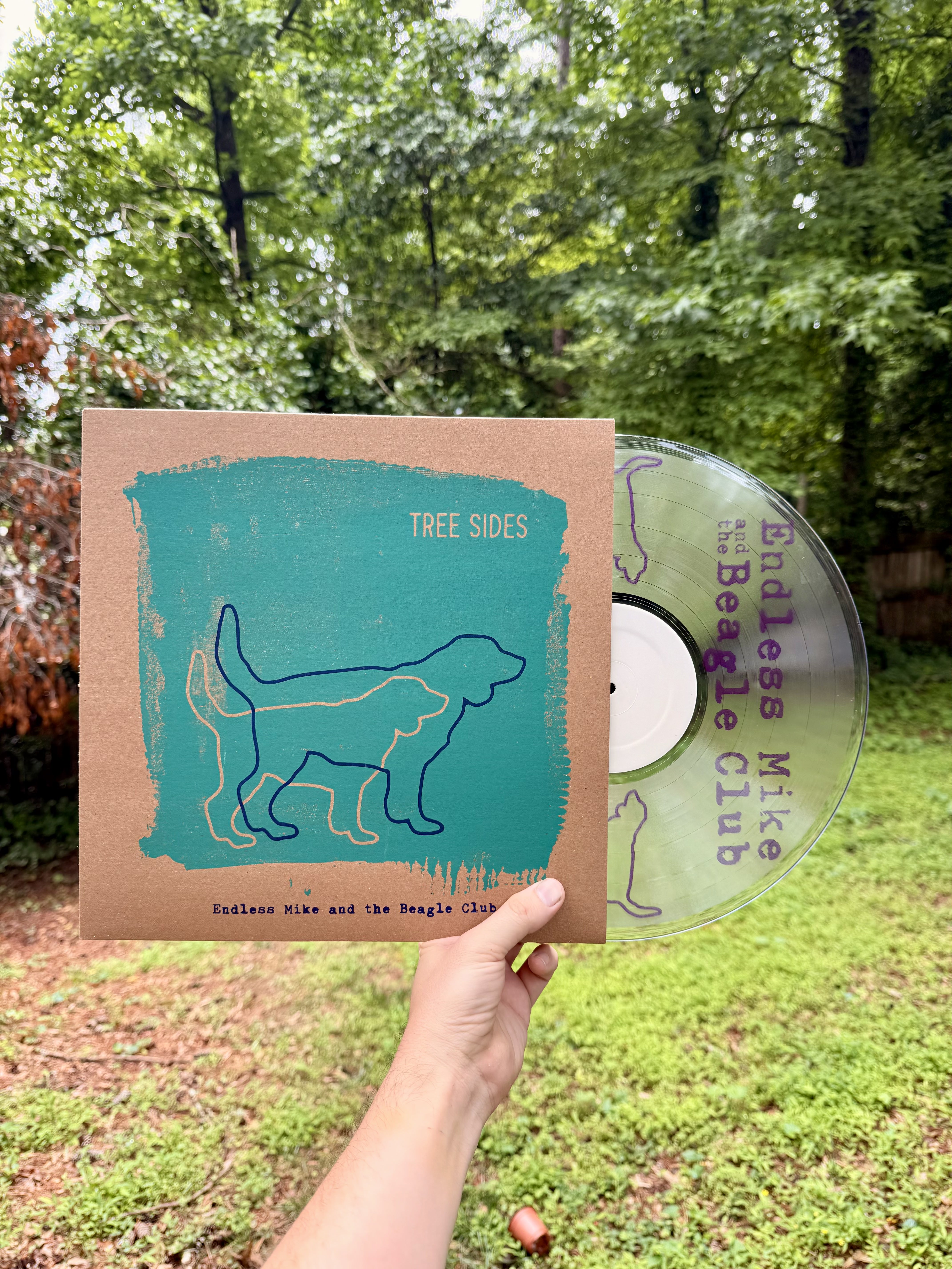Endless Mike and the Beagle Club - Tree Sides 12