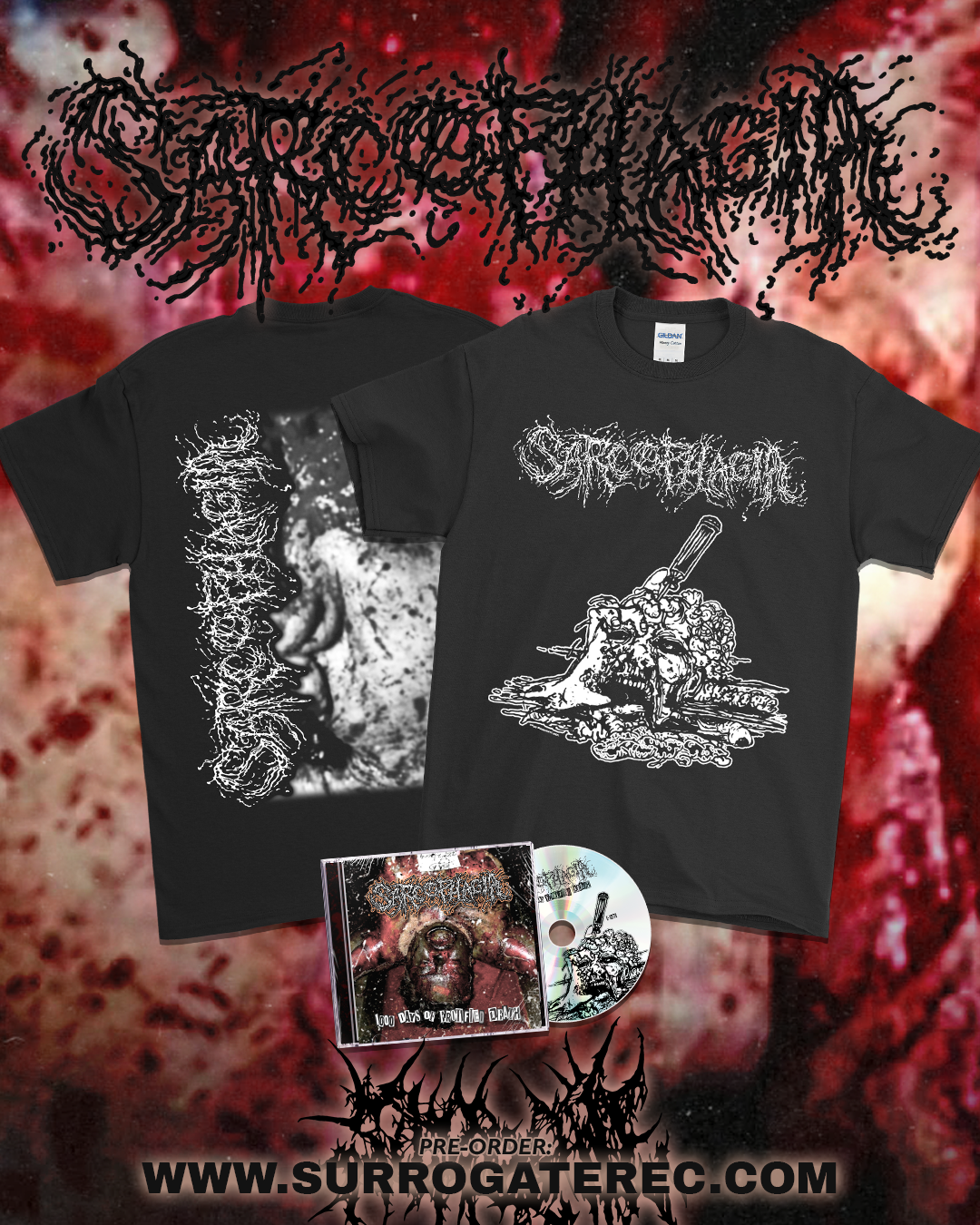 Sarcophagia