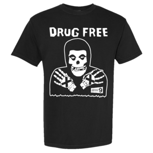 Bridge Nine Crimson Ghost SXE T-Shirt