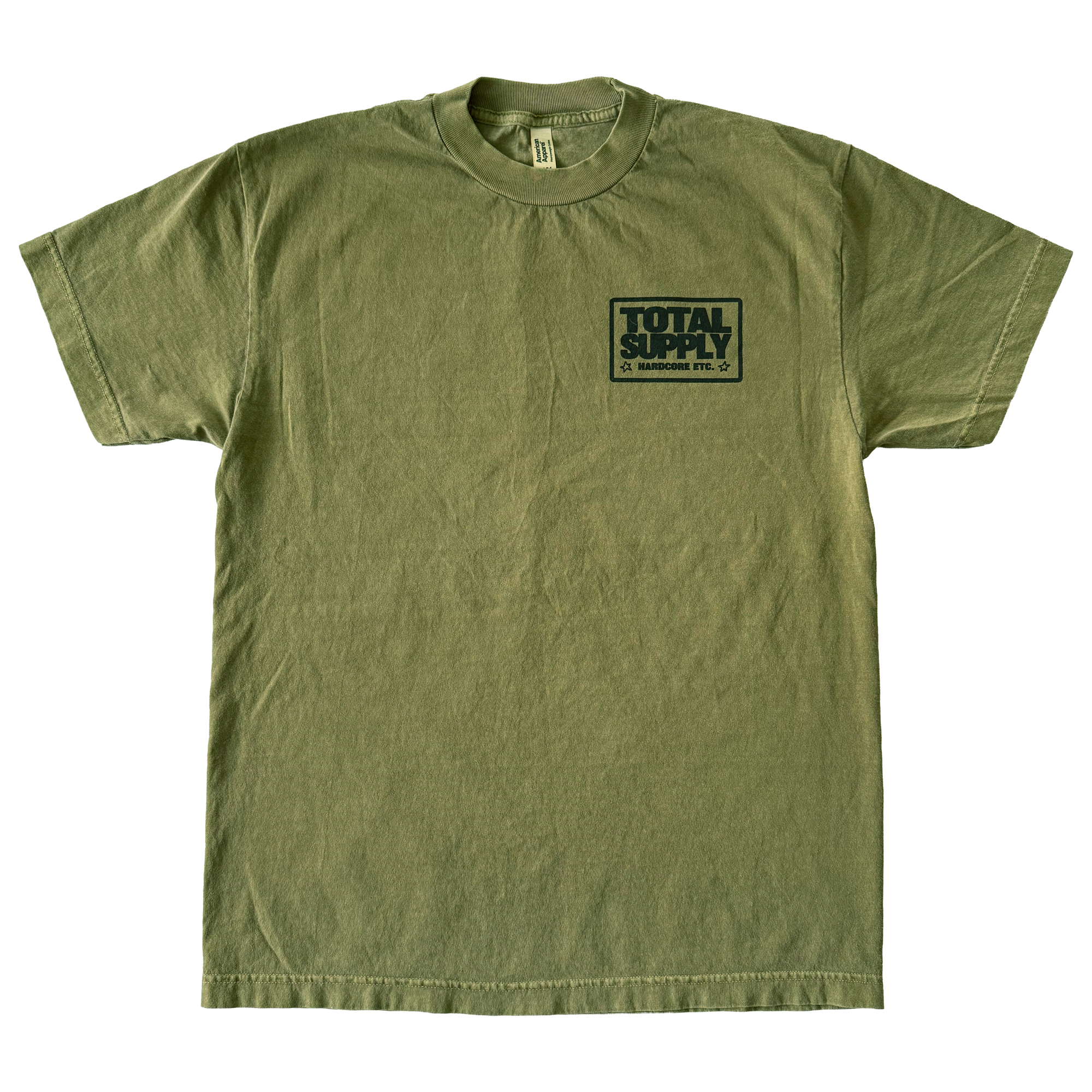 Total Supply - Logo T-Shirt