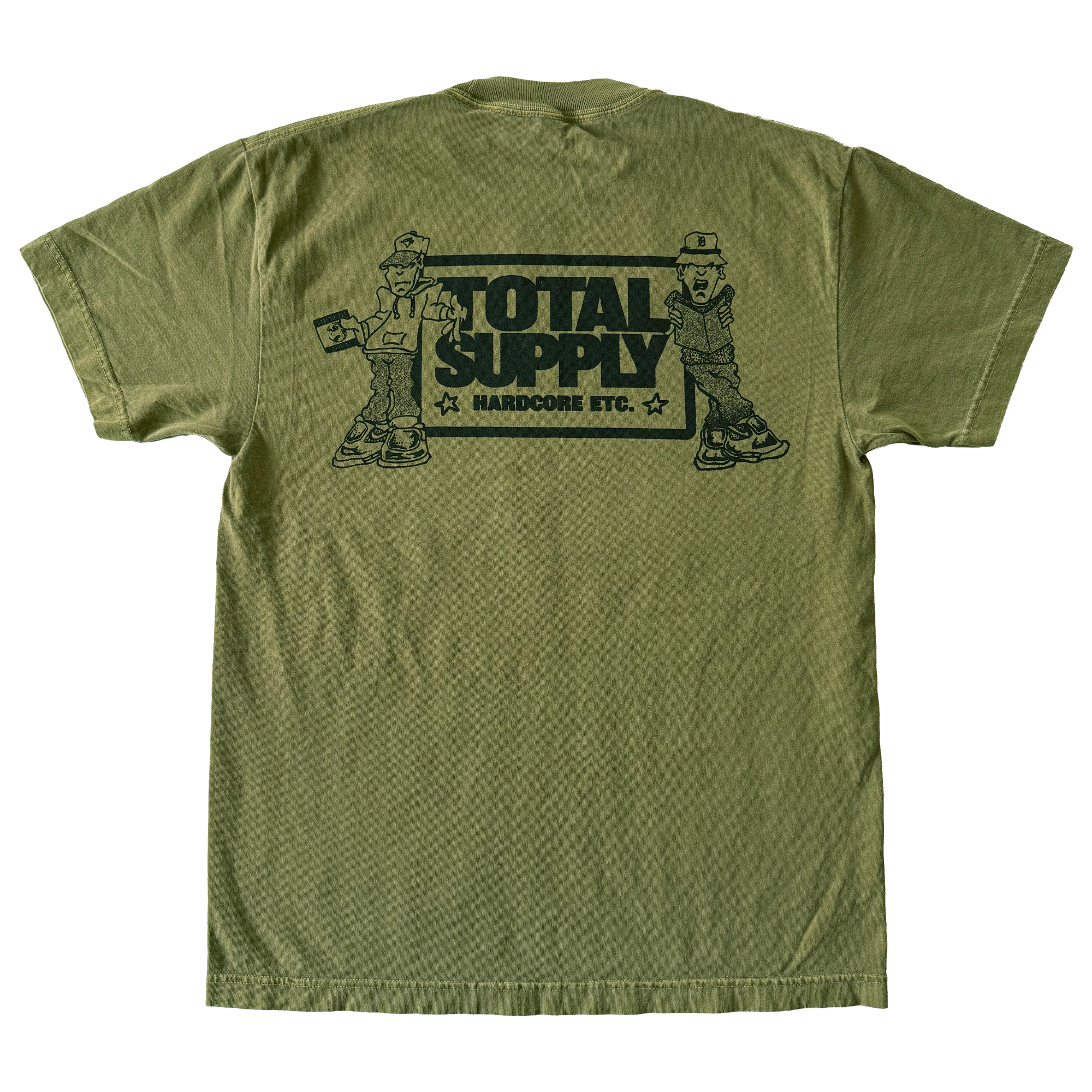 Total Supply - Logo T-Shirt