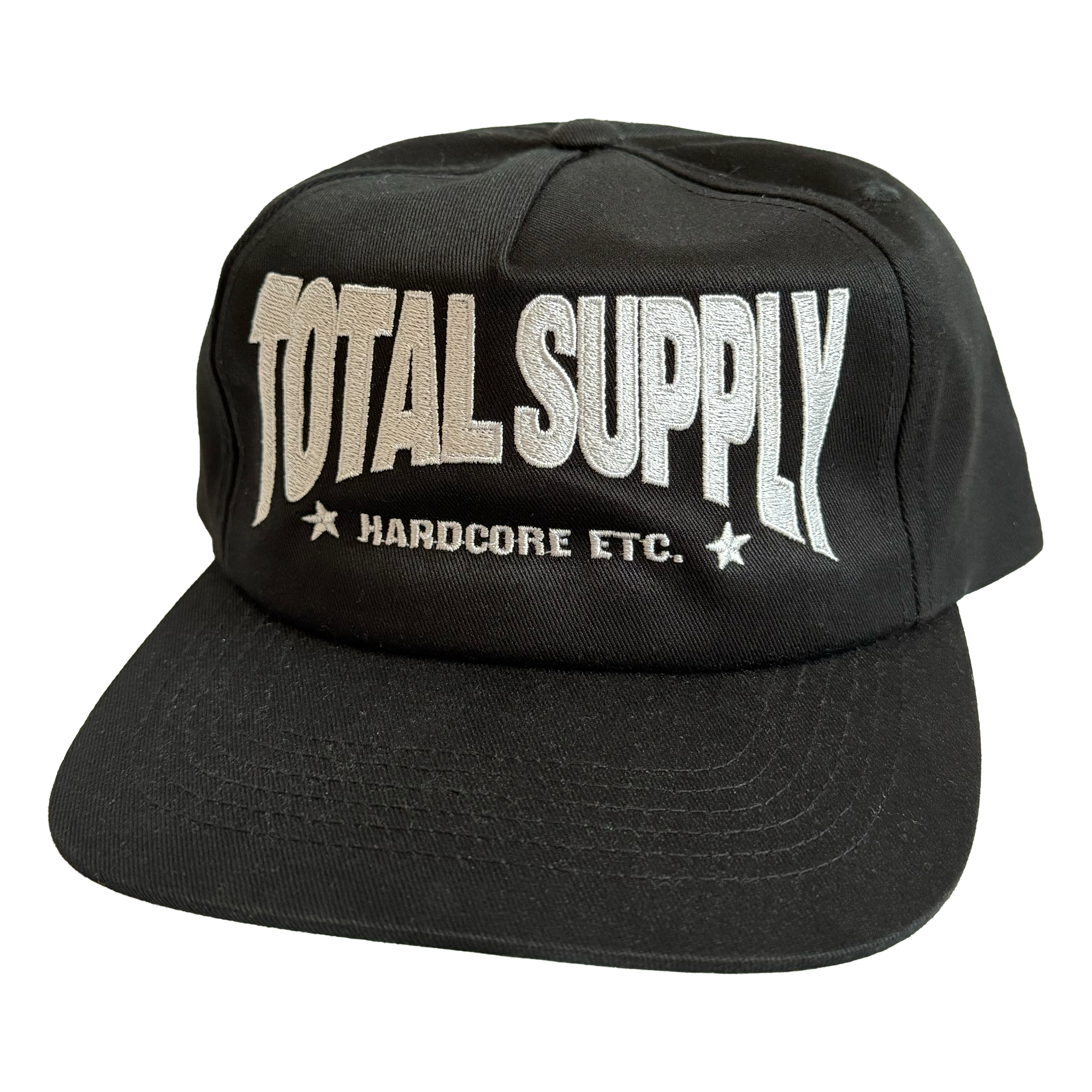 Total Supply - Snapback Hat