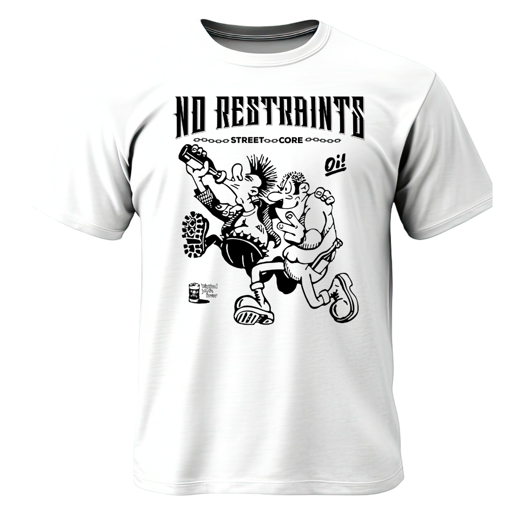 T-shirt Skins & Punkx