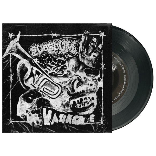 Subscum / Kaukole 'Split' 7